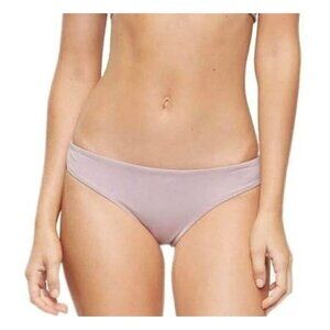 NWT Tavik Ali Moderate Swim Bottom in Deauville Mauve - Large